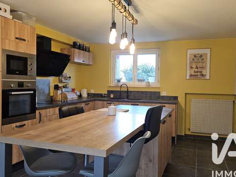 Vente maison 6 pièces Vente maison 6 pièces