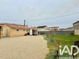 Vente maison 4 pièces