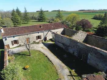 Vente maison 6 pièces Mansle 16