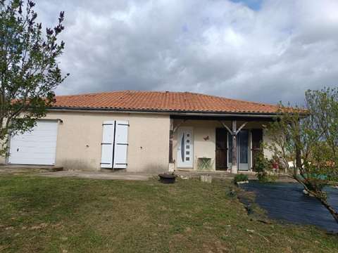 Vente maison 3 pièces Mansle 16