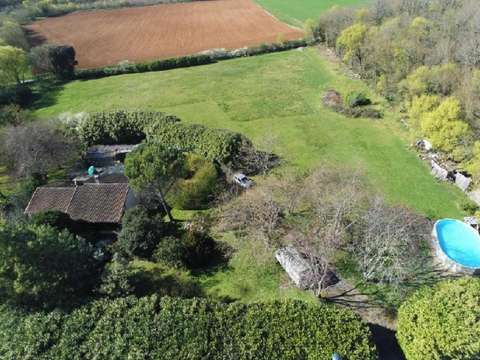 Vente maison 5 pièces Mansle 16