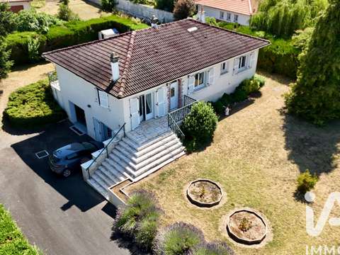 Vente maison 5 pièces Mansle 16