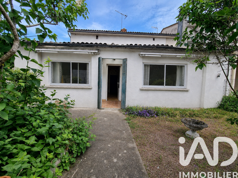 Vente maison 3 pièces Mansle 16
