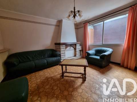 Vente maison 3 pièces