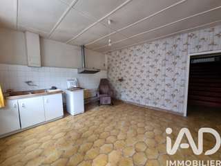 Vente maison 3 pièces