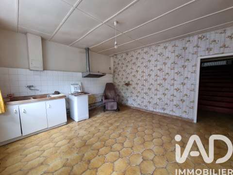 Vente maison 3 pièces