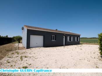 Vente maison 4 pièces