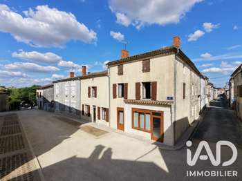Vente Maison 3 chambresMansle