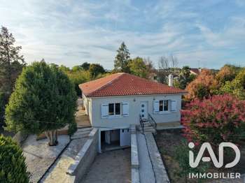 Vente maison 4 pièces Mansle 16