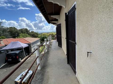 Vente maison 7 pièces