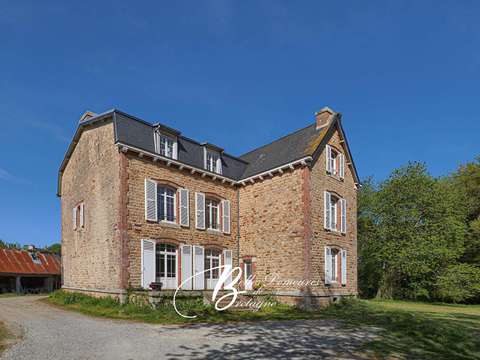 Vente maison 14 pièces