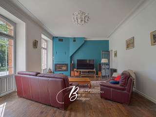 Vente maison 14 pièces