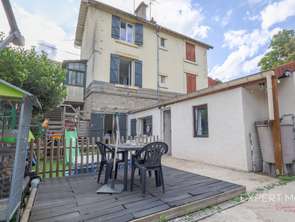 Vente Maison 3 chambresMantes-la-Ville