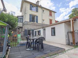 Vente maison 4 pièces
