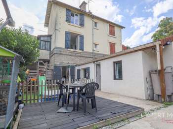 Vente maison 4 pièces Mantes-la-Ville 78