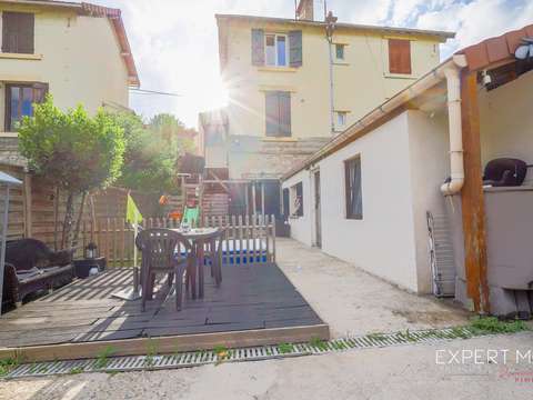 Vente maison 4 pièces