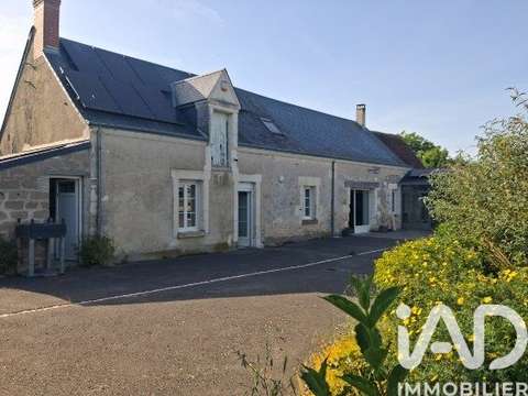Vente maison 3 pièces Manthelan 37