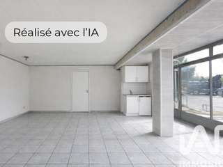 Vente maison 3 pièces