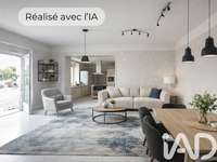 Vente maison 3 pièces
