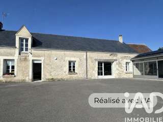 Vente maison 3 pièces