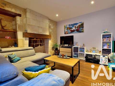 Vente maison 5 pièces Manthelan 37