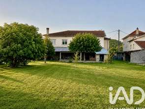 Vente Maison 7 piècesManthes
