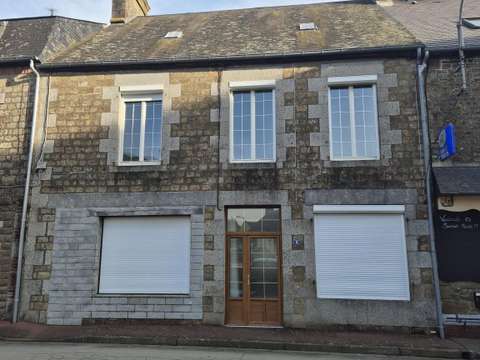 Vente maison 4 pièces Mantilly 61