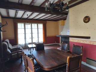 Vente maison 8 pièces