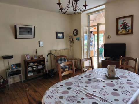 Vente maison 5 pièces