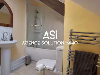 Vente maison 9 pièces