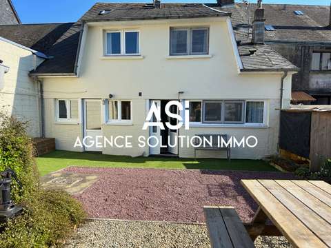 Vente maison 9 pièces Mantilly 61