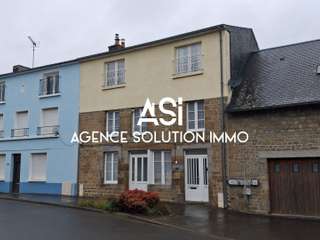 Vente maison 9 pièces