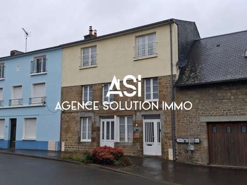 Vente maison 9 pièces Mantilly 61