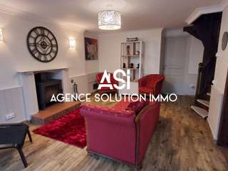 Vente maison 9 pièces