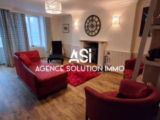 Vente maison 9 pièces