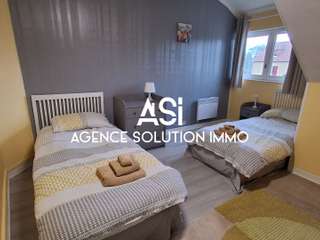 Vente maison 9 pièces