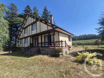 Vente maison 9 pièces Mantilly 61