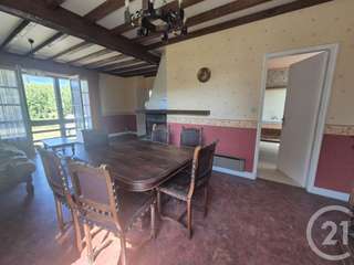 Vente maison 9 pièces