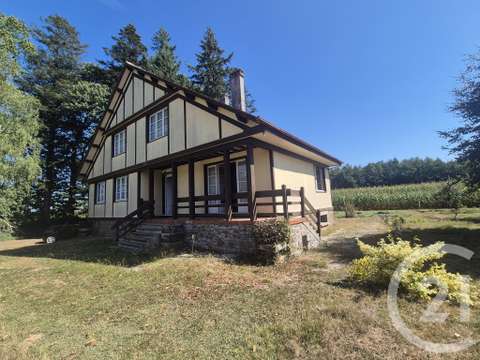 Vente maison 9 pièces Mantilly 61