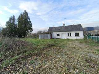 Vente maison 3 pièces