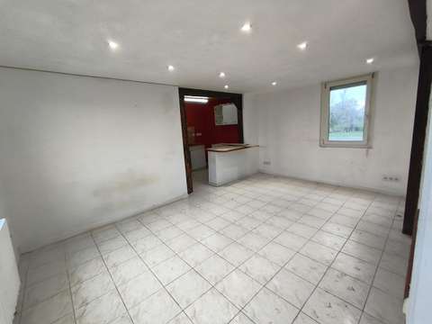 Vente maison 3 pièces