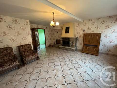 Vente maison 6 pièces