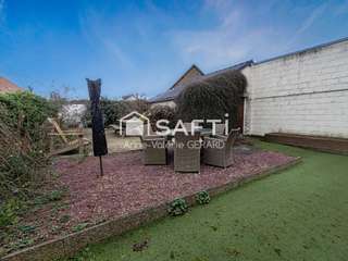 Vente maison 8 pièces