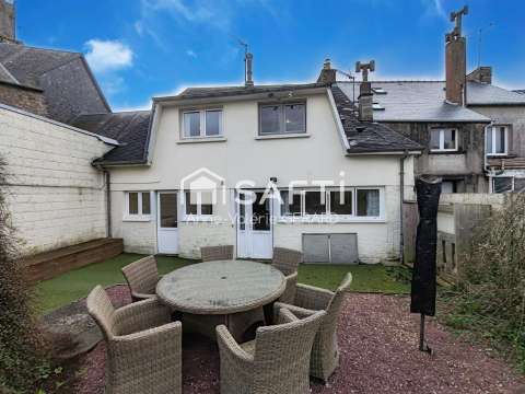 Vente maison 8 pièces Mantilly 61