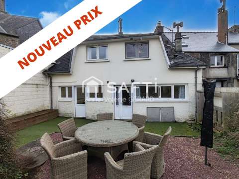 Vente maison 8 pièces Mantilly 61