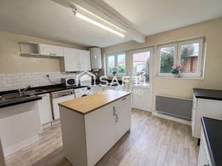 Vente maison 8 pièces