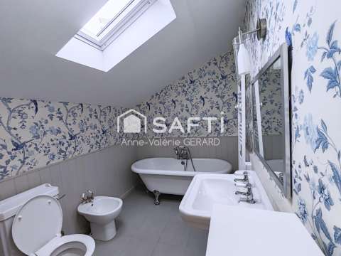 Vente maison 8 pièces