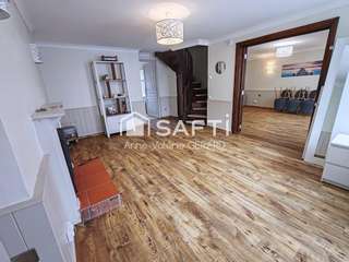 Vente maison 8 pièces
