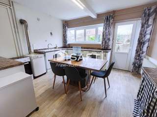 Vente maison 8 pièces