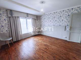 Vente maison 8 pièces